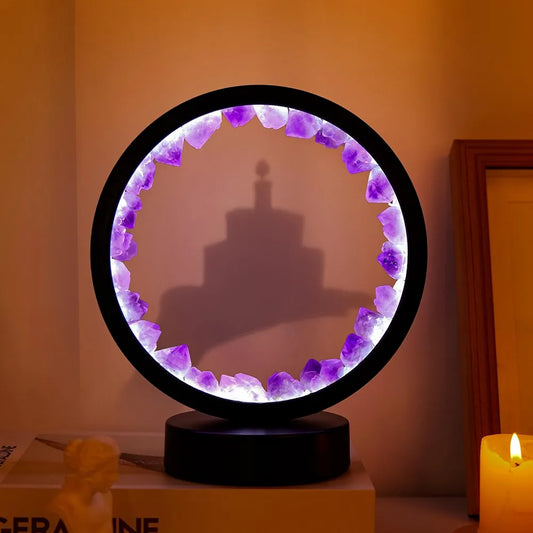 Crystal Night Light